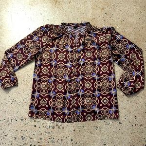 NWOT Ann Taylor blouse, M